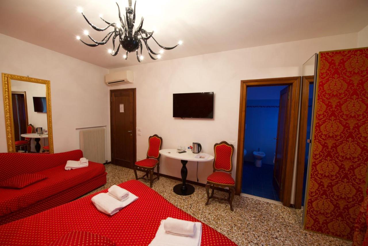 Casa Dolce Hotell Venezia Eksteriør bilde