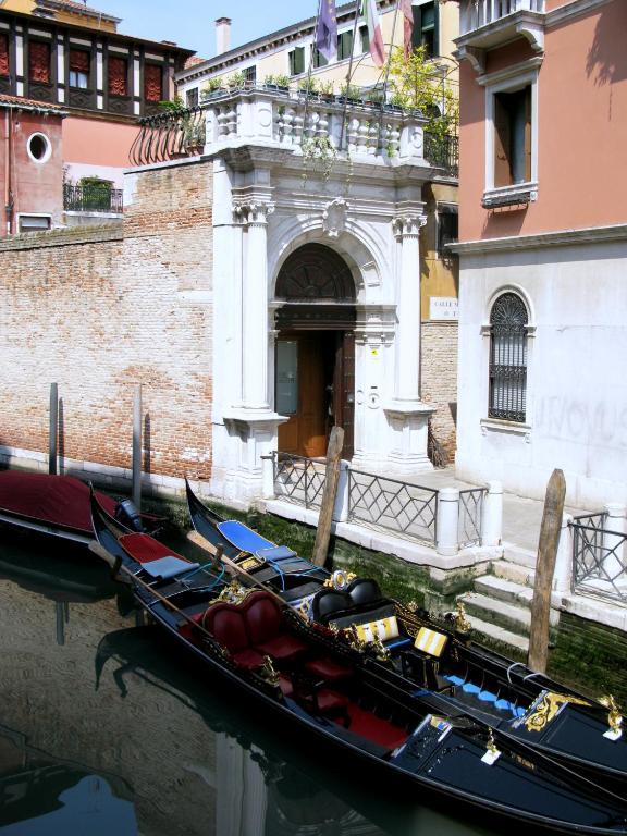 Casa Dolce Hotell Venezia Eksteriør bilde