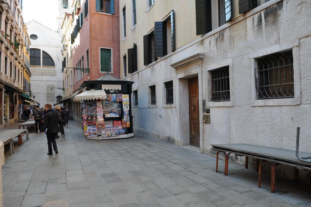 Casa Dolce Hotell Venezia Eksteriør bilde