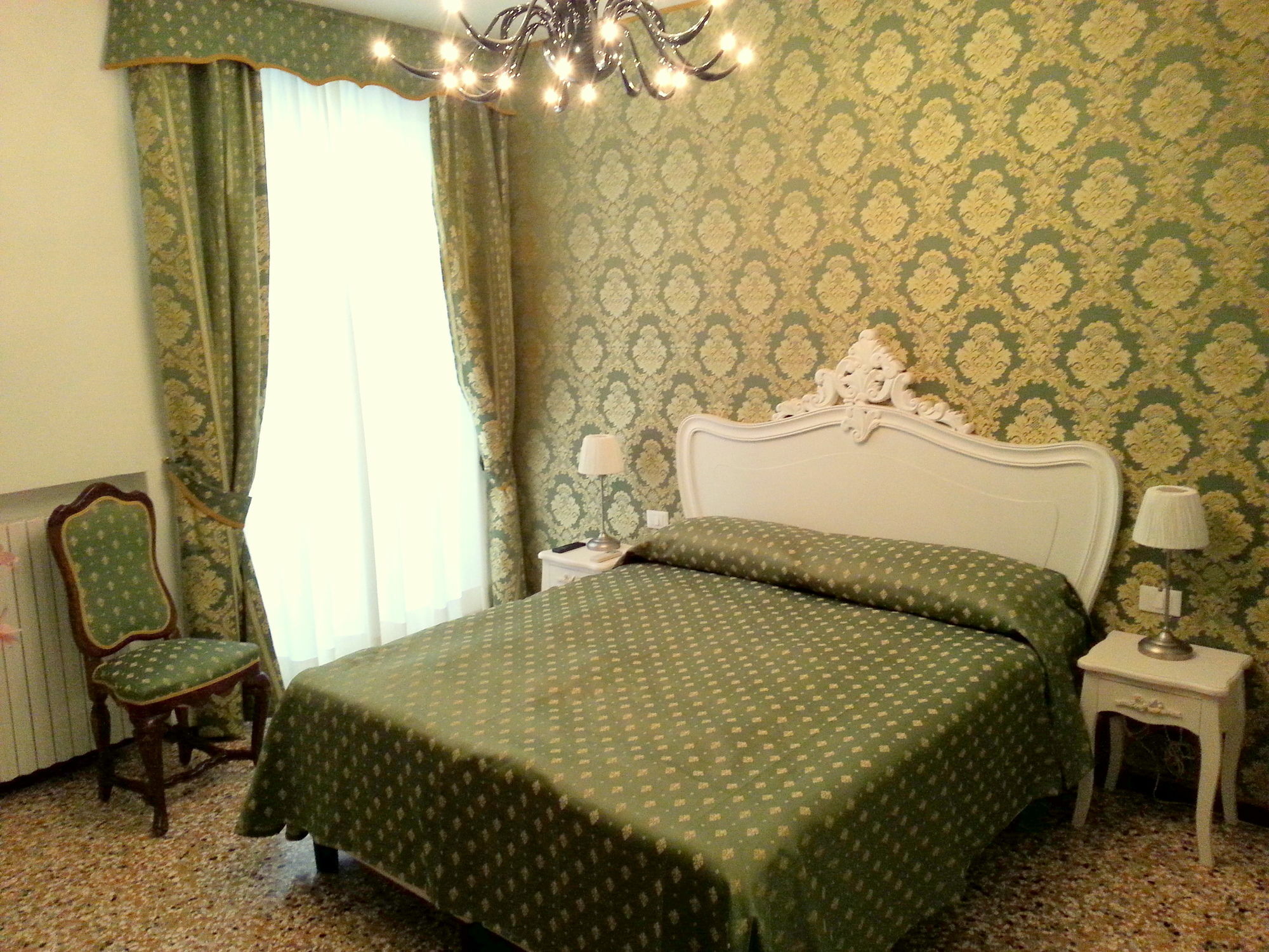 Casa Dolce Hotell Venezia Eksteriør bilde